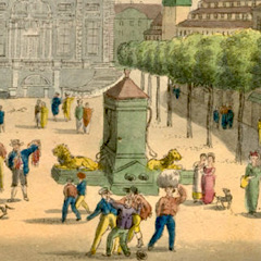 Datei:Löwenbrunnen1810.jpg